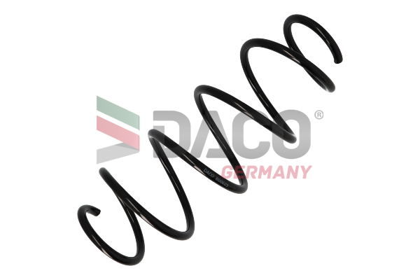 Пружина ходовой части - 800609 DACO Germany