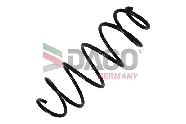 Пружина ходовой части - 800615 DACO Germany