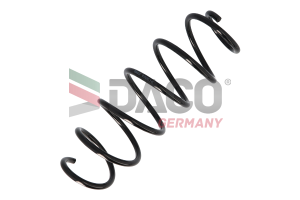 Пружина ходовой части - 800616 DACO Germany