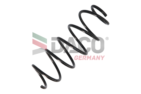 Пружина ходовой части - 800617 DACO Germany