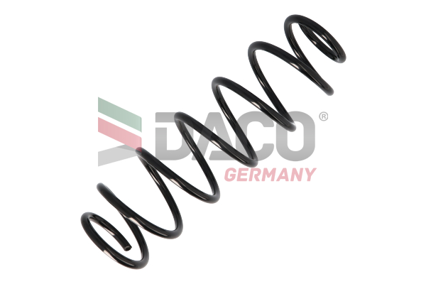 Пружина ходовой части - 800618 DACO Germany