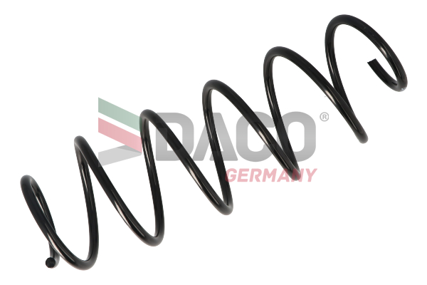 Fahrwerksfeder - 800620 DACO Germany