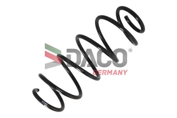 Пружина ходовой части - 800625 DACO Germany