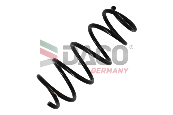 Пружина ходовой части - 800631 DACO Germany