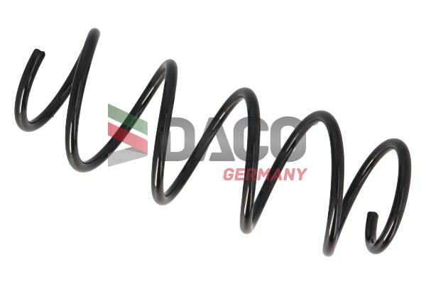 Пружина ходовой части - 800931 DACO Germany