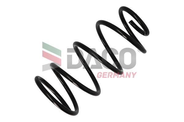 Пружина ходовой части - 801025 DACO Germany