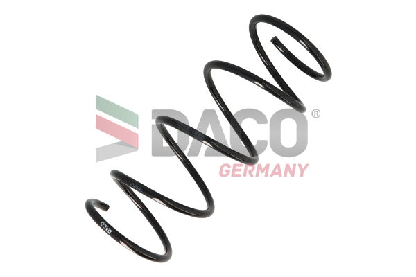 Пружина ходовой части - 801052 DACO Germany
