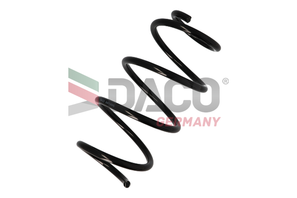 Пружина ходовой части - 801306 DACO Germany