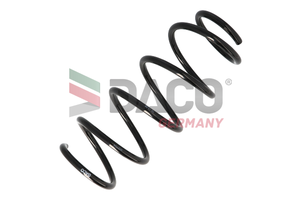 Пружина ходовой части - 802704 DACO Germany