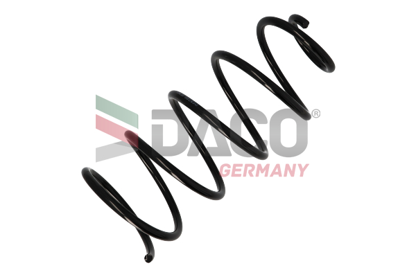 Пружина ходовой части - 802830 DACO Germany