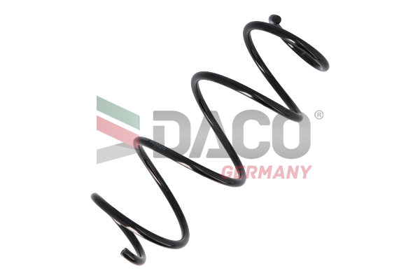Пружина ходовой части - 803025 DACO Germany