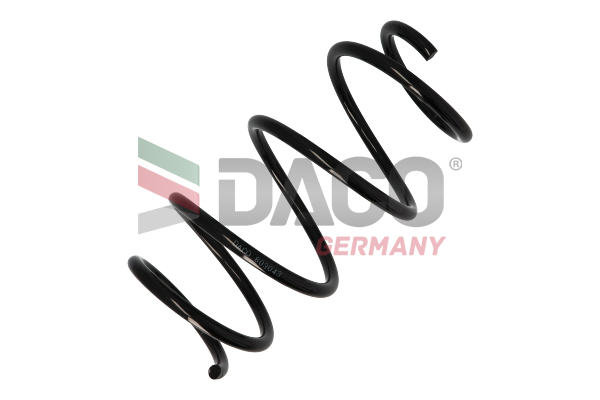 Пружина ходовой части - 803034 DACO Germany