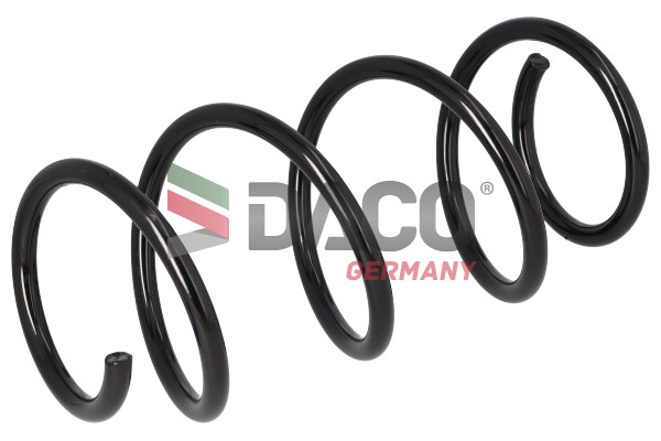 Пружина ходовой части - 803406 DACO Germany