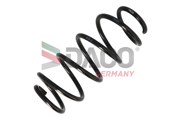 Coil Spring - 803410 DACO Germany
