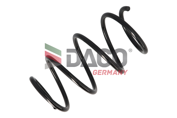 Kit riparazione, Cuscinetto ammortizzatore a molla - 152701 DACO Germany