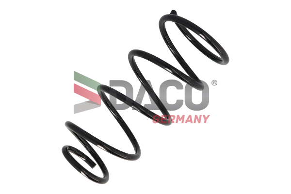 Kit riparazione, Cuscinetto ammortizzatore a molla - 152703 DACO Germany