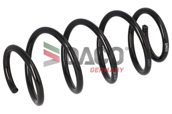 Coil Spring - 804209 DACO Germany