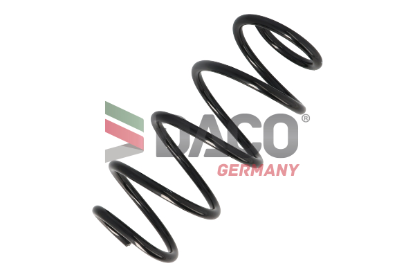 Kit riparazione, Cuscinetto ammortizzatore a molla - 152802 DACO Germany