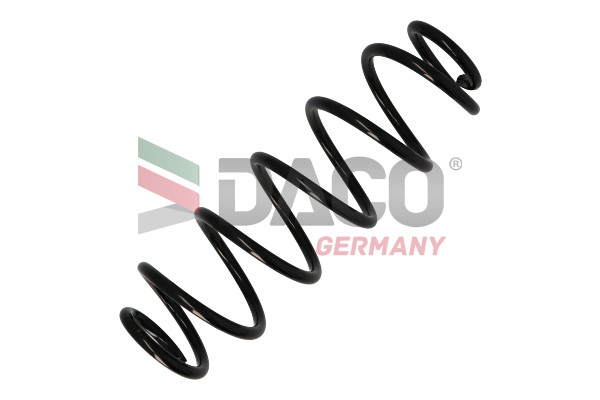 Пружина ходовой части - 810604 DACO Germany