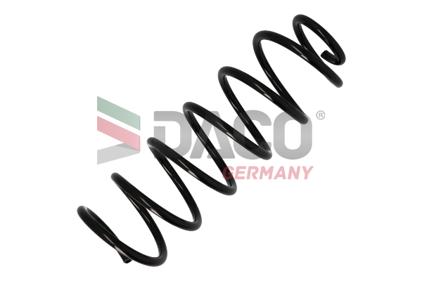 Пружина ходовой части - 810606 DACO Germany