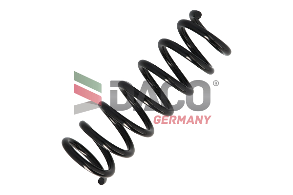 Kit riparazione, Cuscinetto ammortizzatore a molla - 153003 DACO Germany