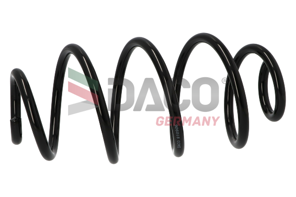 Пружина ходовой части - 810906 DACO Germany