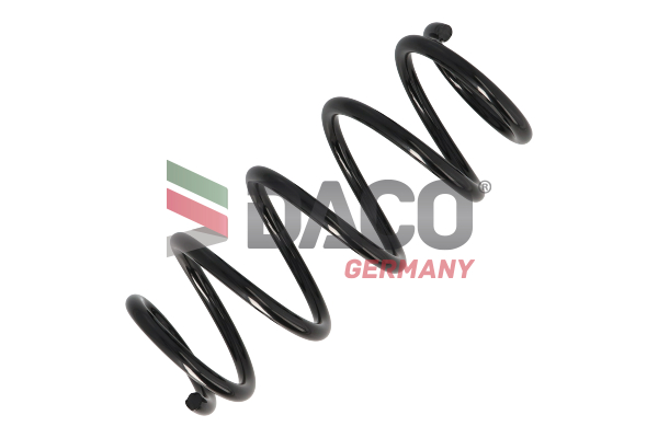 Пружина ходовой части - 812209 DACO Germany