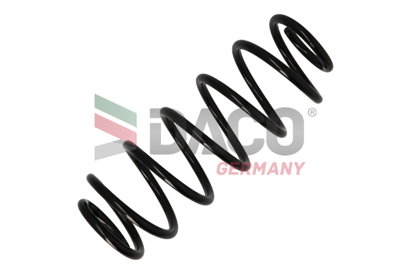 Пружина ходовой части - 812509 DACO Germany