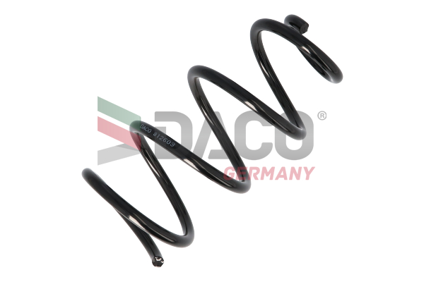 Пружина ходовой части - 812603 DACO Germany