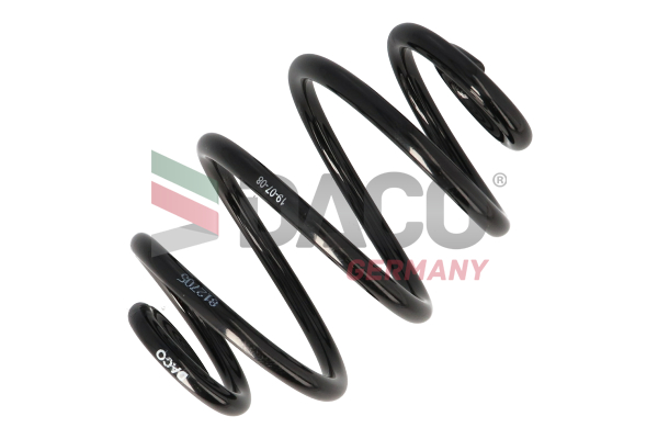 Coil Spring - 812705 DACO Germany