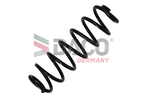 Пружина ходовой части - 812803 DACO Germany