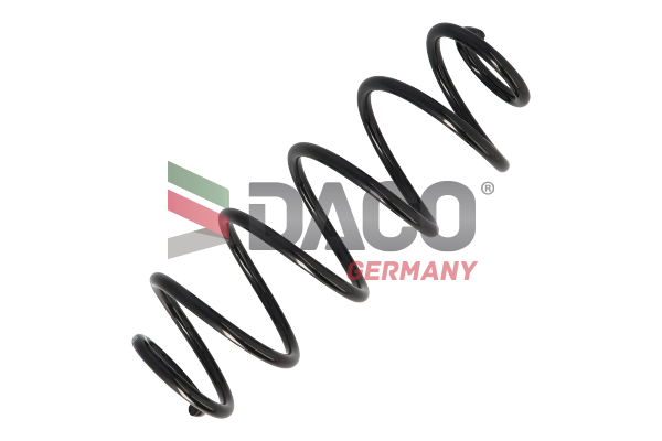 Air Filter - DFA0204 DACO Germany