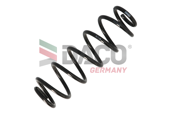 Пружина ходовой части - 812830 DACO Germany