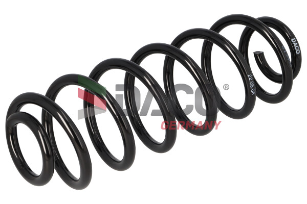Coil Spring - 813408 DACO Germany