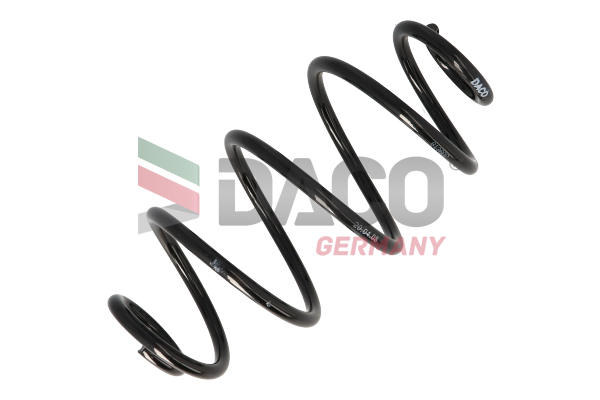 Fahrwerksfeder - 813602 DACO Germany