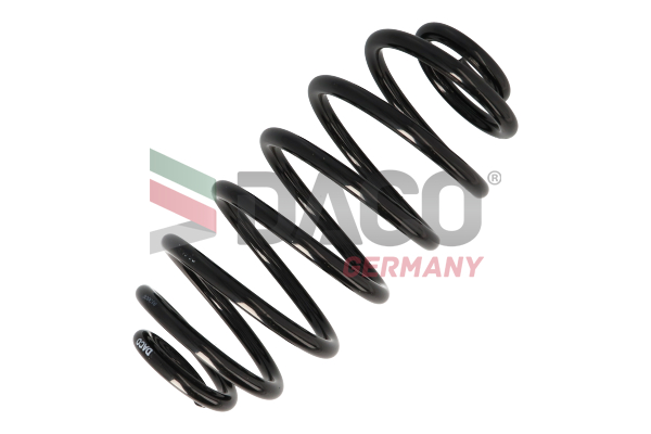 Пружина ходовой части - 813608 DACO Germany