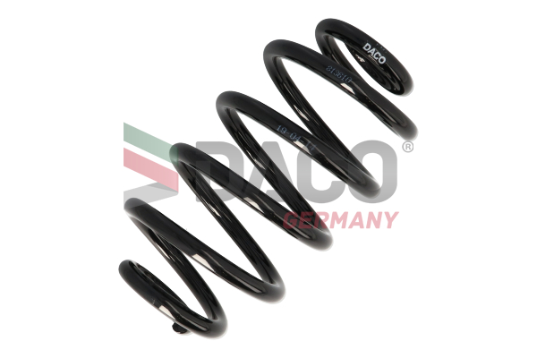 Пружина ходовой части - 813610 DACO Germany