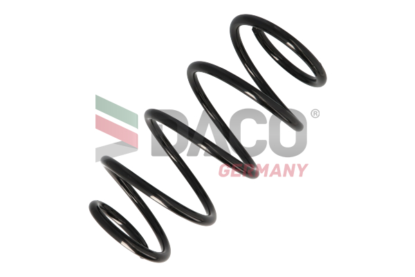 Пружина ходовой части - 814708 DACO Germany