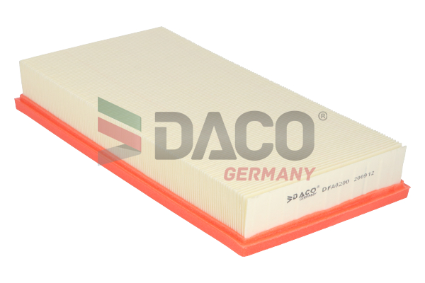 Filtro aria - DFA0200 DACO Germany