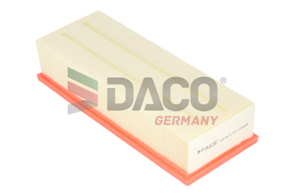 Пружина ходовой части - 812712 DACO Germany