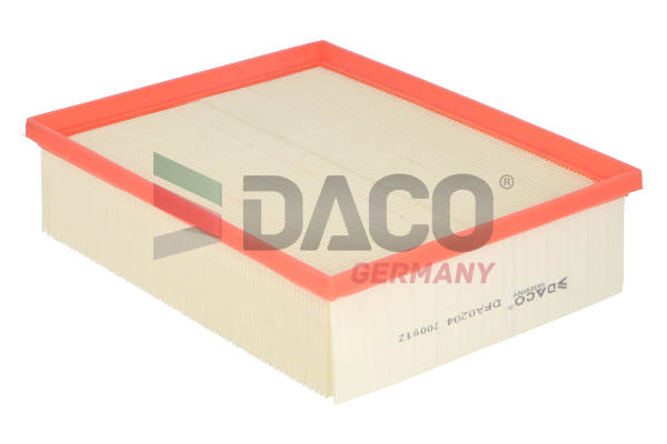 Пружина ходовой части - 812816 DACO Germany