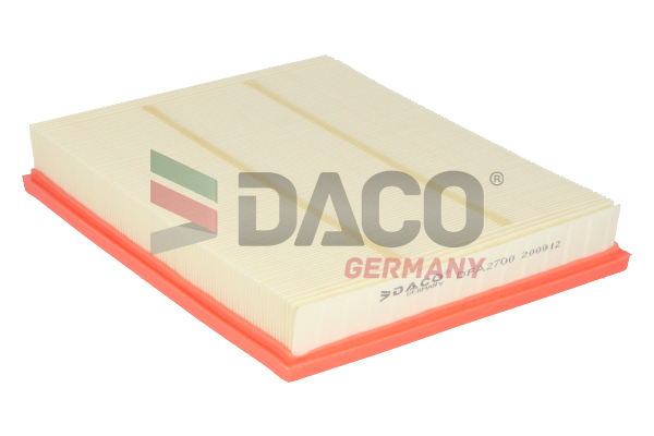 Air Filter - DFA2700 DACO Germany