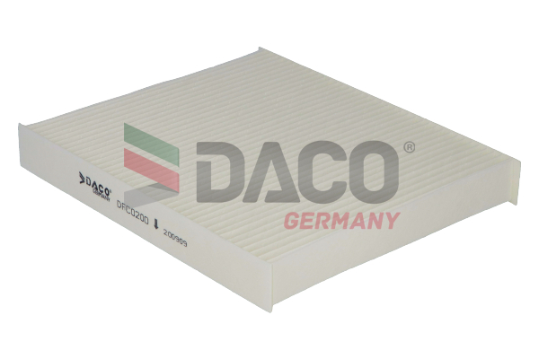 Coil Spring - 814216 DACO Germany