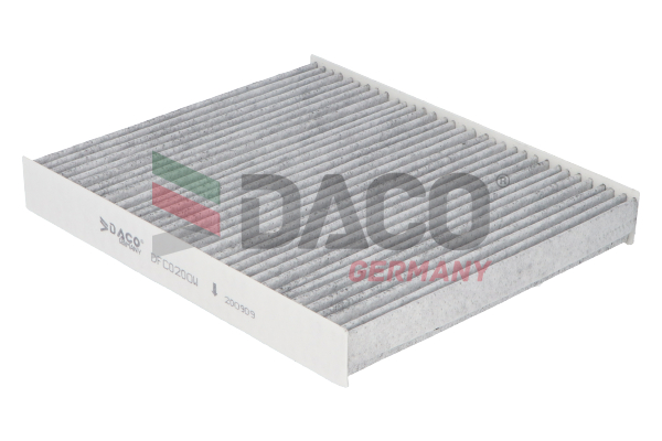Brake Caliper - BA0104 DACO Germany