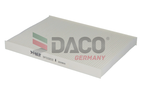 Brake Caliper - BA0105 DACO Germany