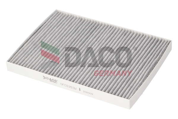 Brake Caliper - BA0105 DACO Germany