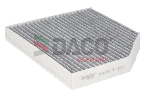 Brake Caliper - BA0227 DACO Germany