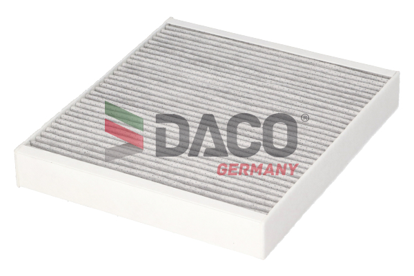 Filter, interior air - DFC0206W DACO Germany