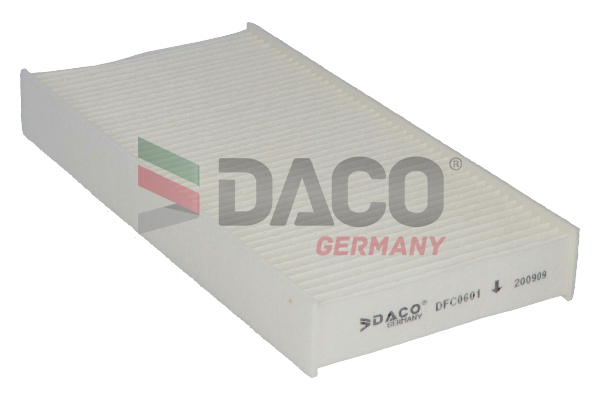 Brake Caliper - BA0245 DACO Germany