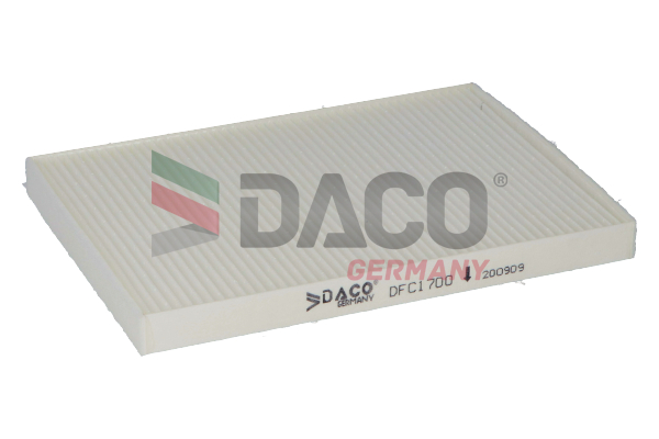 Тормозной суппорт - BA0631 DACO Germany